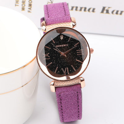 Starry Sky Luxury Watch