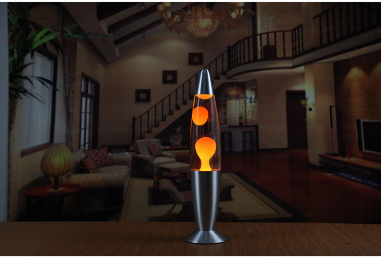 Lava Lamp Night Light