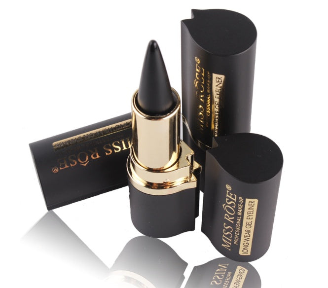Ultimate Waterproof Black Eyeliner