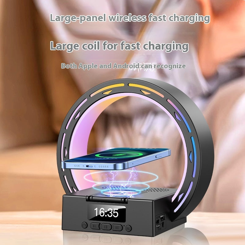 4-in-1 Bluetooth Speaker Lamp