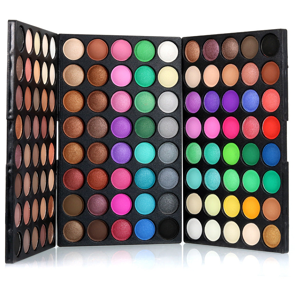 Ultimate 120-Color Eyeshadow Palette