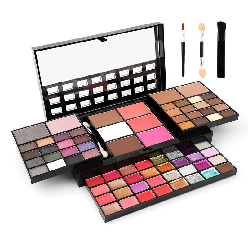 Ultimate 74-Color Makeup Palette