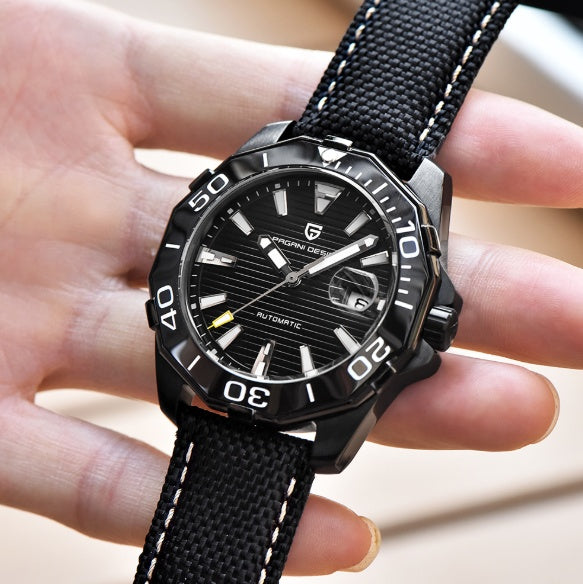 Precision Mechanical Men's Watch