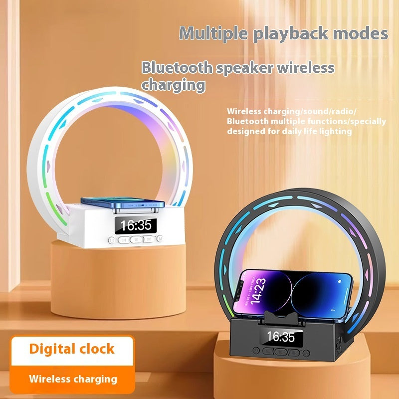 4-in-1 Bluetooth Speaker Lamp