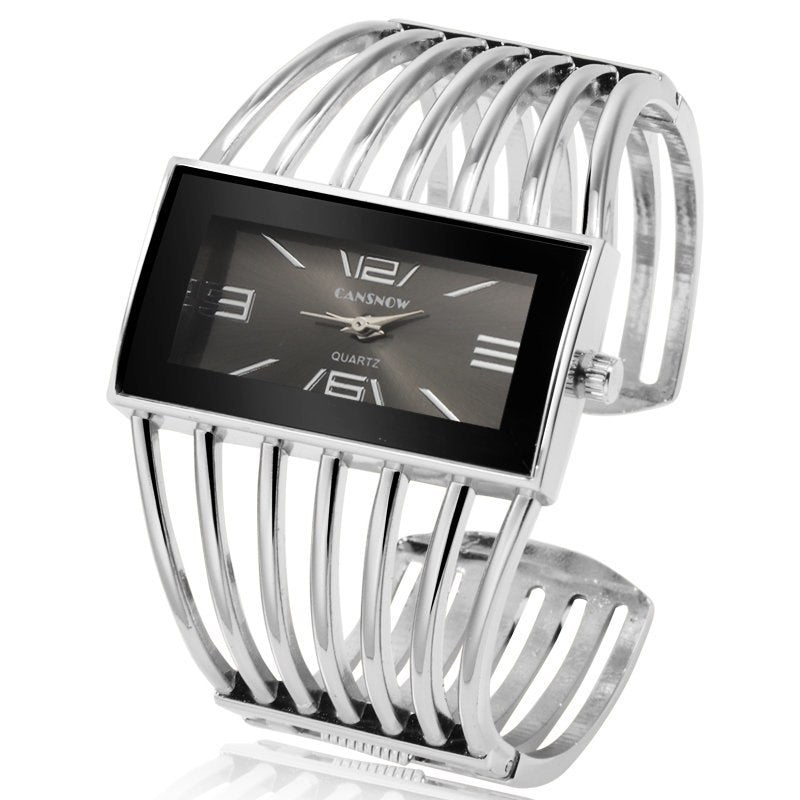 Rose Gold Luxury Bracelet Watch