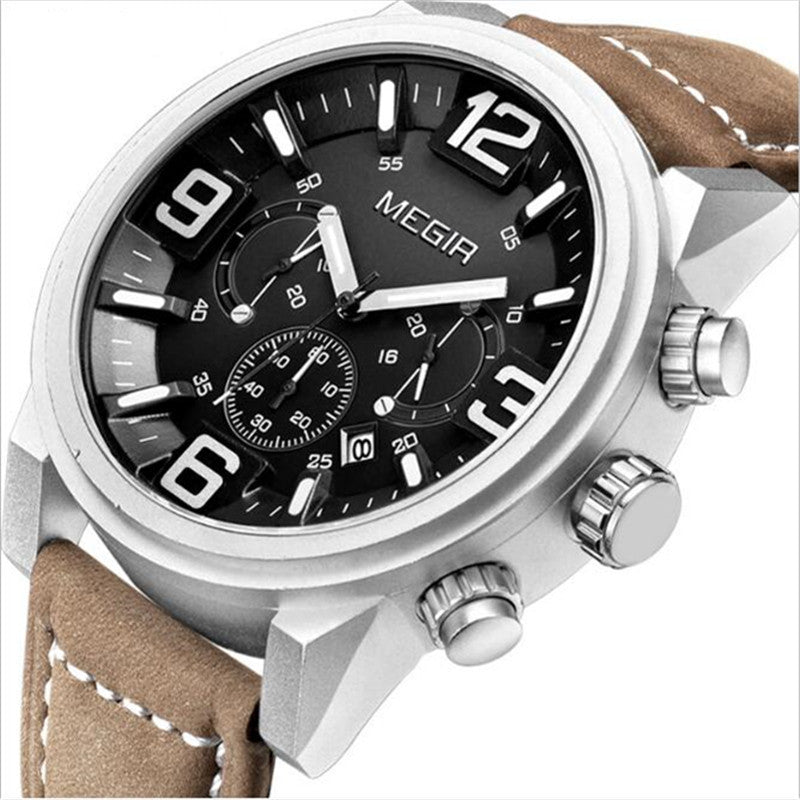 Ultimate Sports Luminous Watch