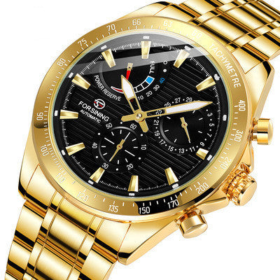 Classic Mechanical Timepiece
