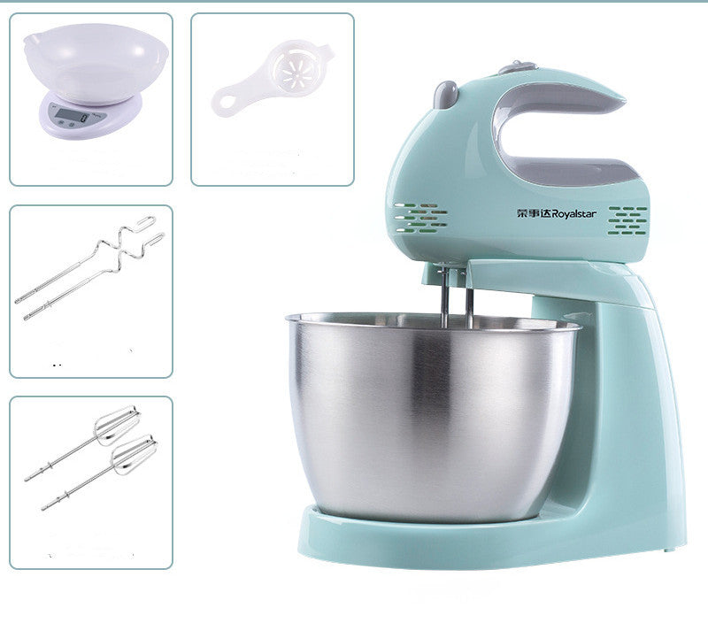 Dual-Purpose Cake & Egg Beater