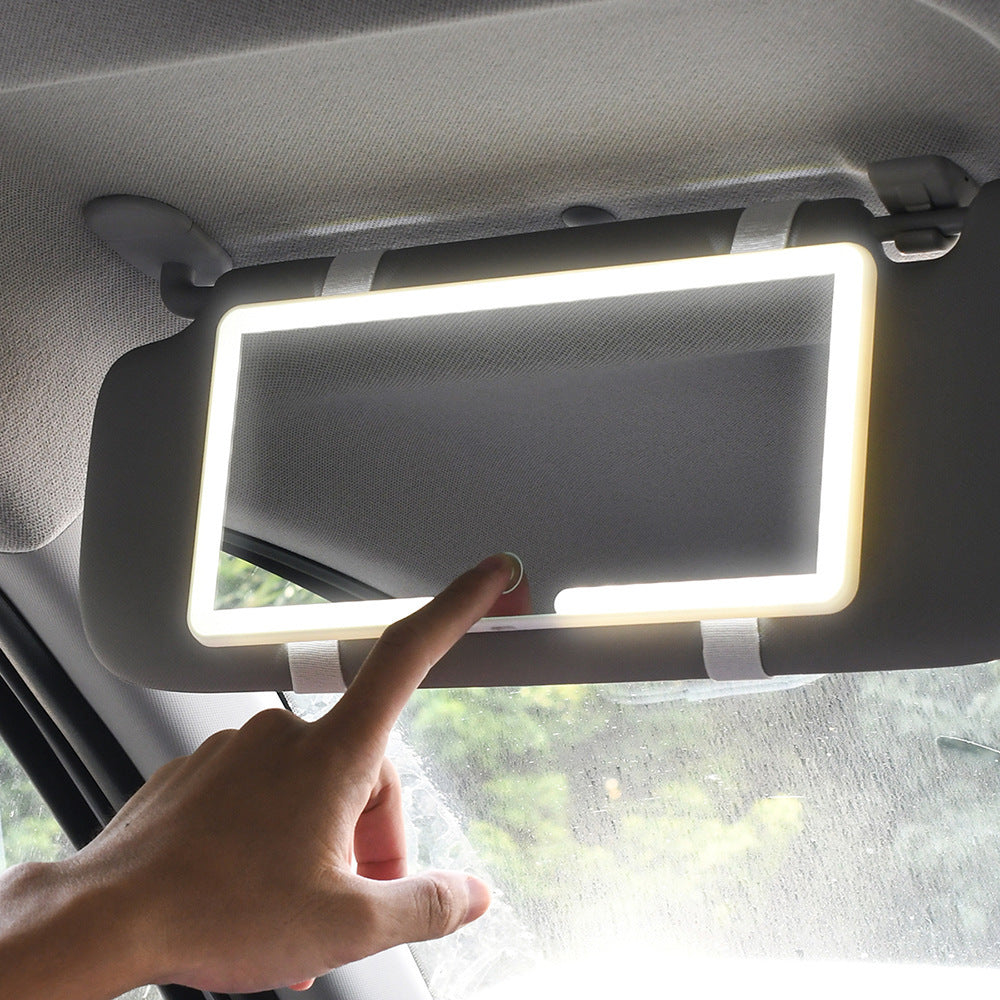 HD Dimming Makeup Mirror