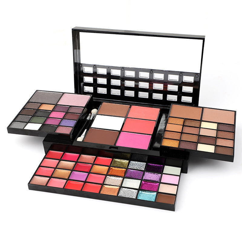 Ultimate 74-Color Makeup Palette