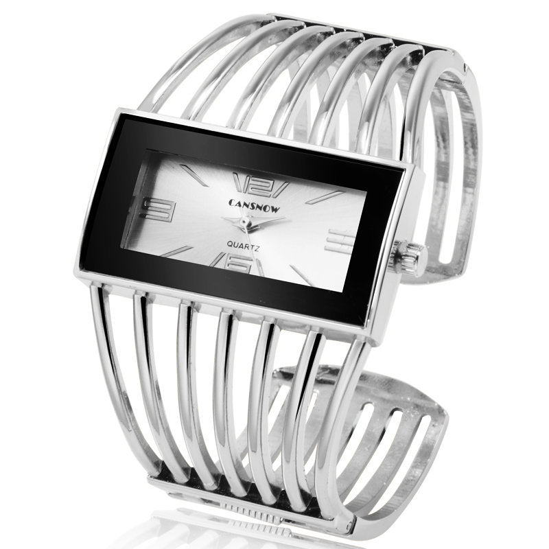 Rose Gold Luxury Bracelet Watch