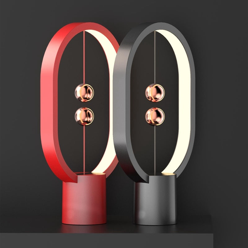Magnetic Suspended LED Table Lamp