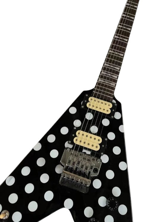 Flying V - R.R. Electric Guitar
