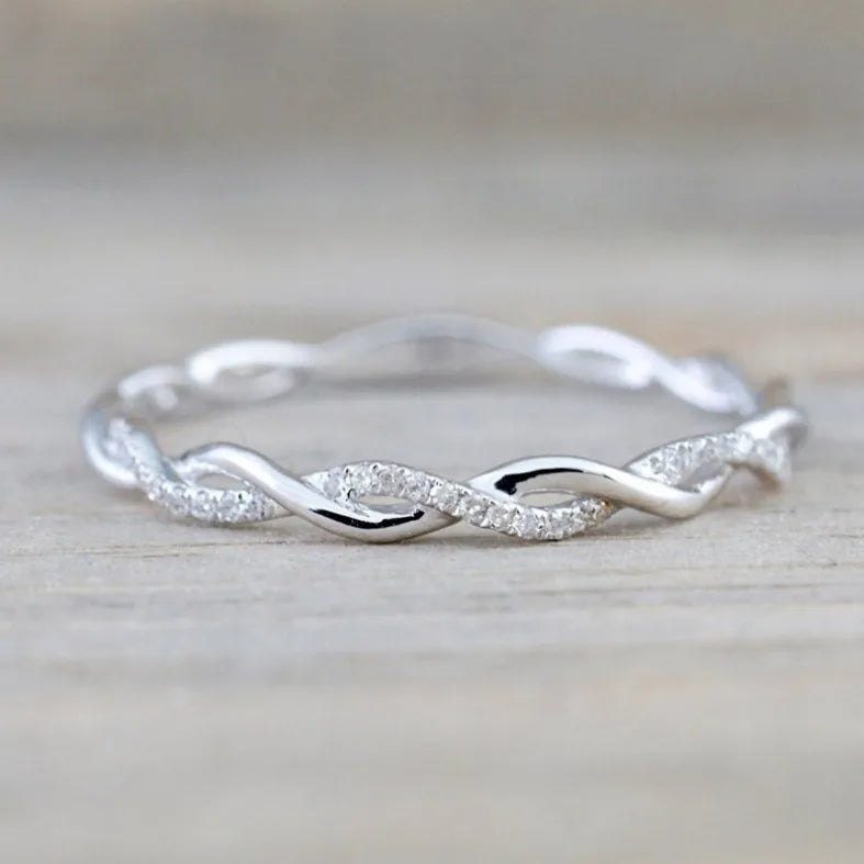 Adjustable Stainless Steel Rings