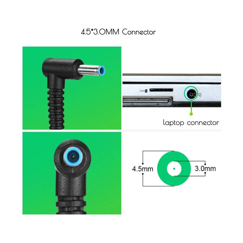 Ultimate HP Laptop Power Adapter