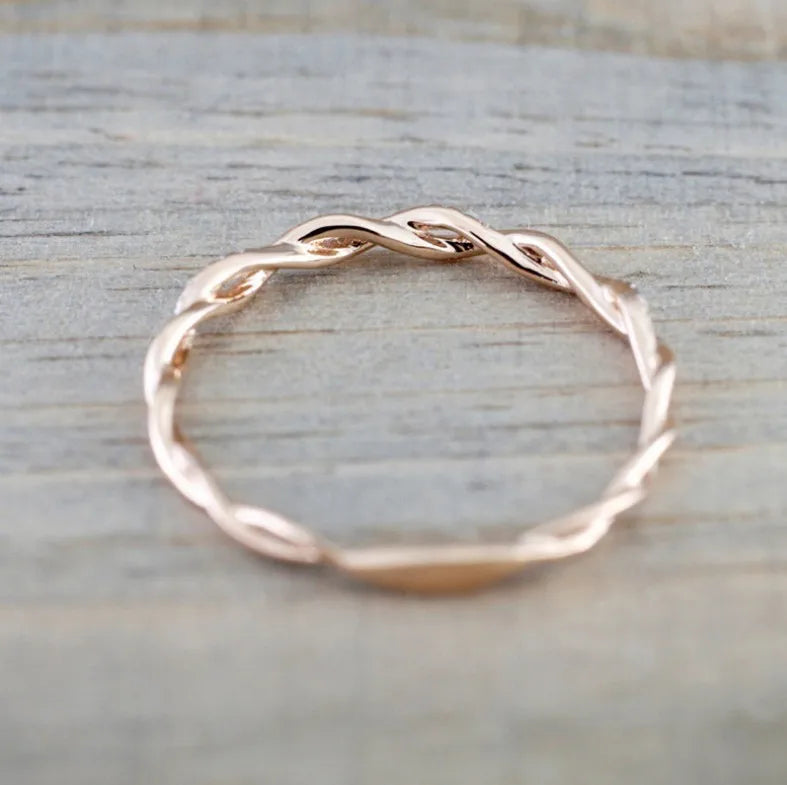Adjustable Stainless Steel Rings