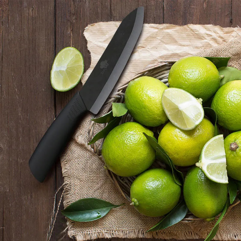 Ceramic Chef Knife Set