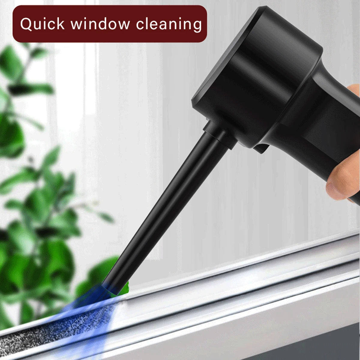 Wireless Adjustable Air Duster