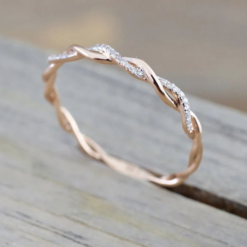 Adjustable Stainless Steel Rings