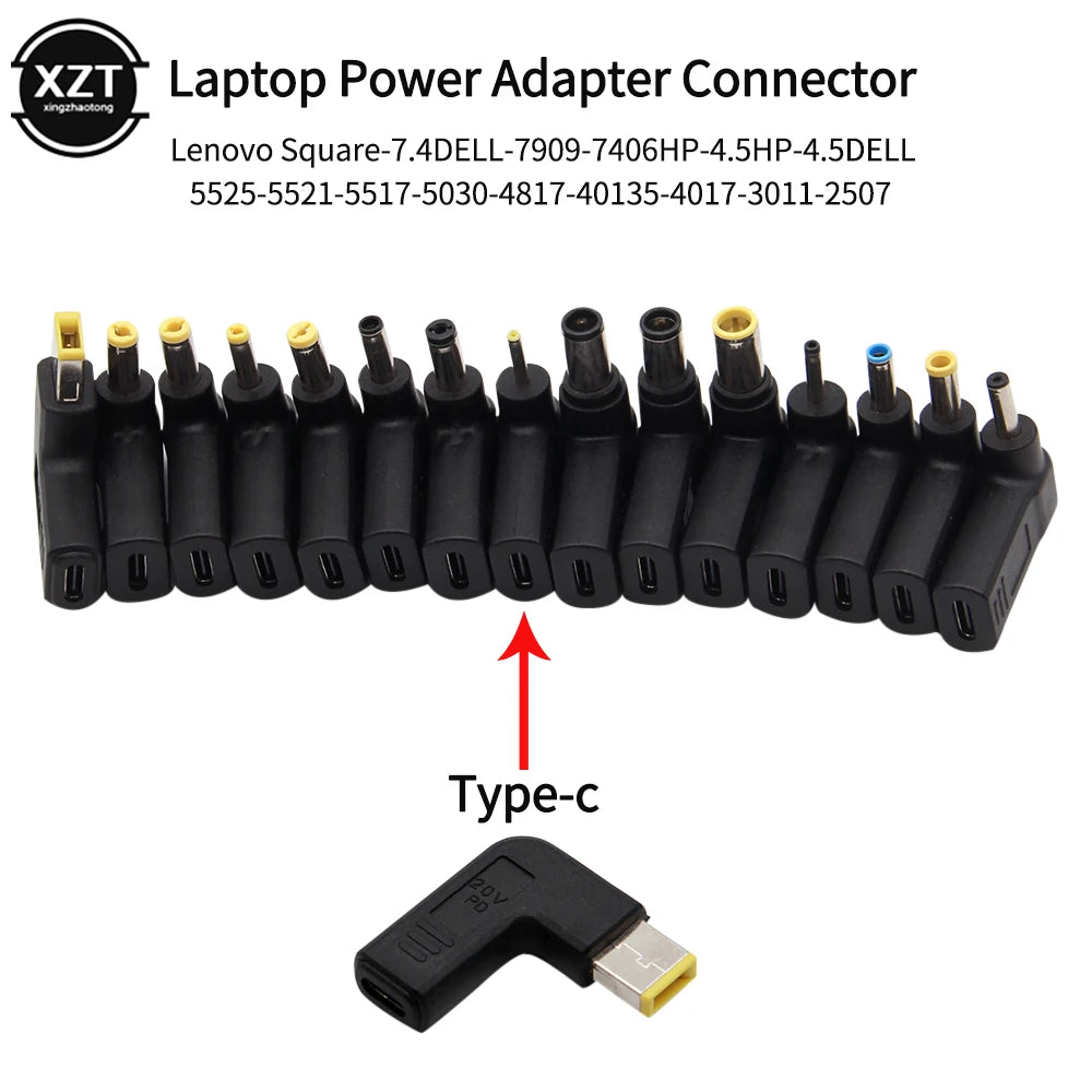 Universal Laptop Power Adapter