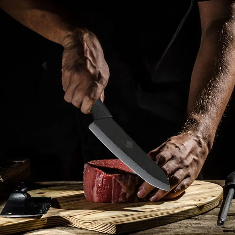 Ceramic Chef Knife Set