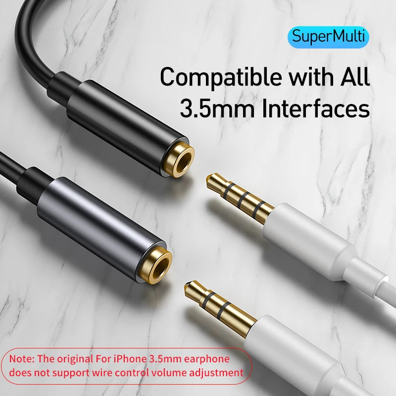 Baseus USB-C to 3.5mm Adapter