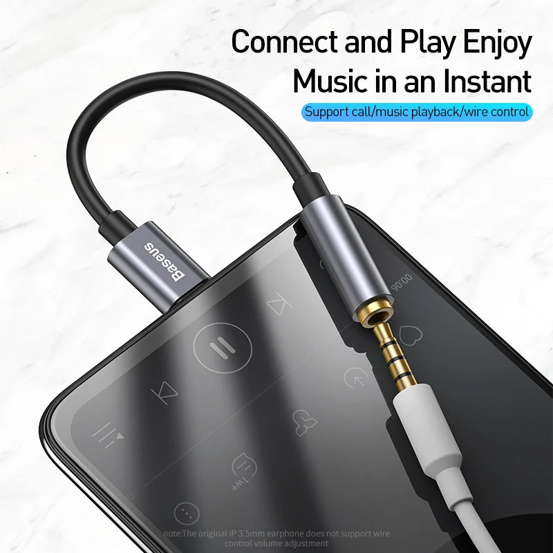 Baseus USB-C to 3.5mm Adapter