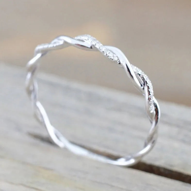 Adjustable Stainless Steel Rings