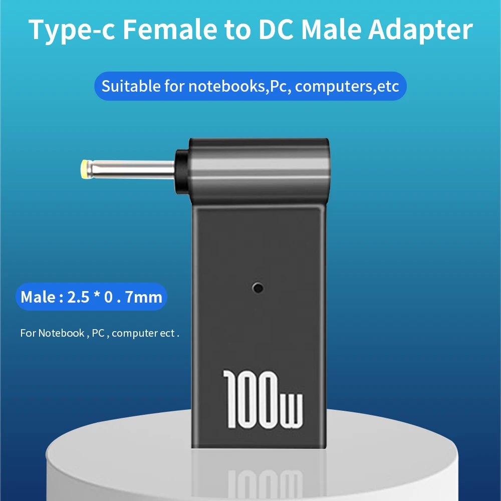 Universal Laptop Charger Adapter
