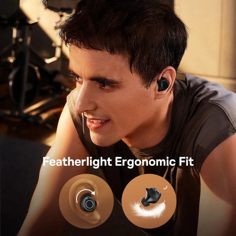 Baseus True Wireless Noise Cancelling Earphones