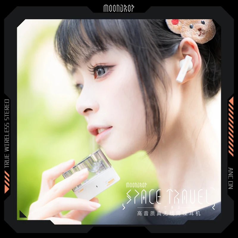 Moondrop Space Travel Earphones