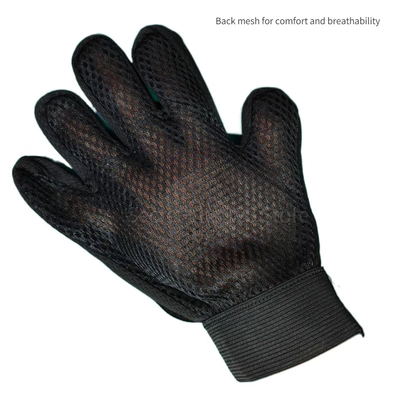 Grooming Glove for Cats & Dogs