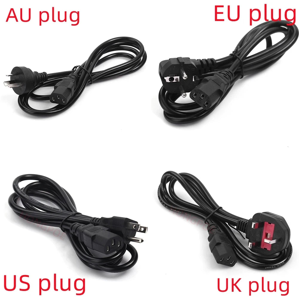 Universal Power Adapter Charger
