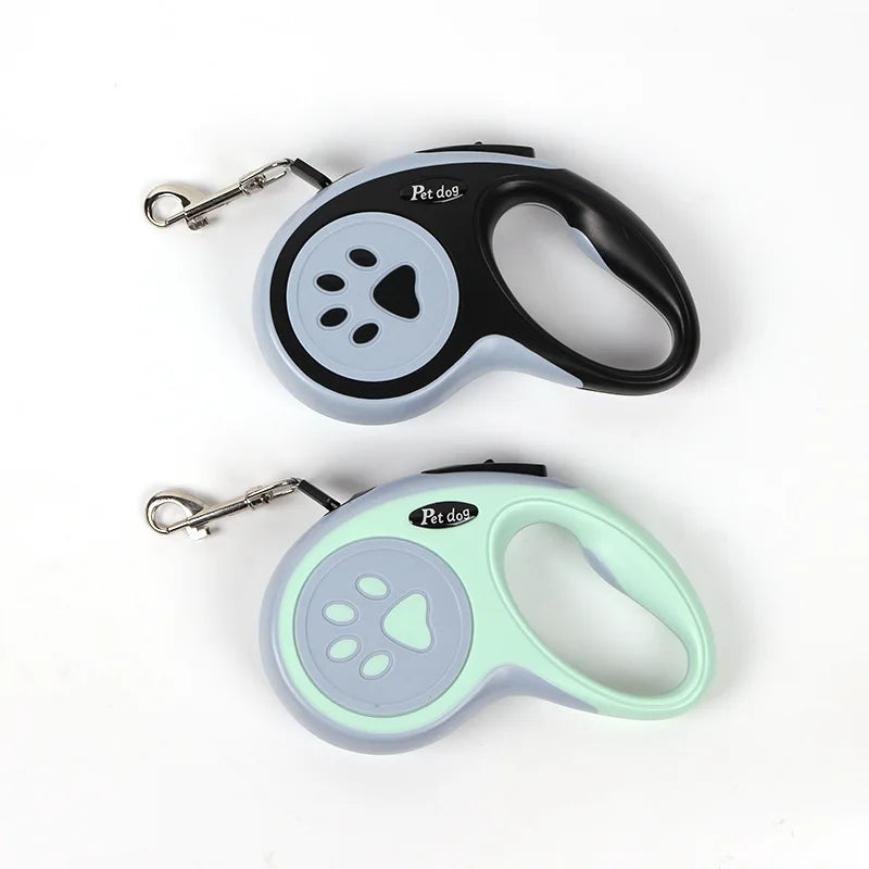 Durable Retractable Pet Leash