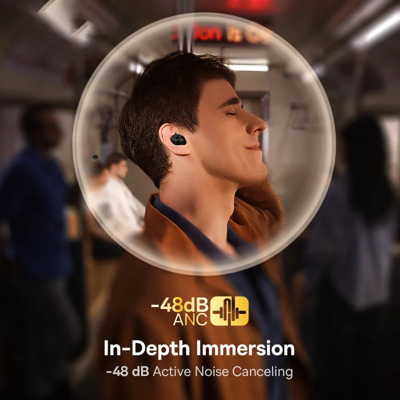 Baseus True Wireless Noise Cancelling Earphones