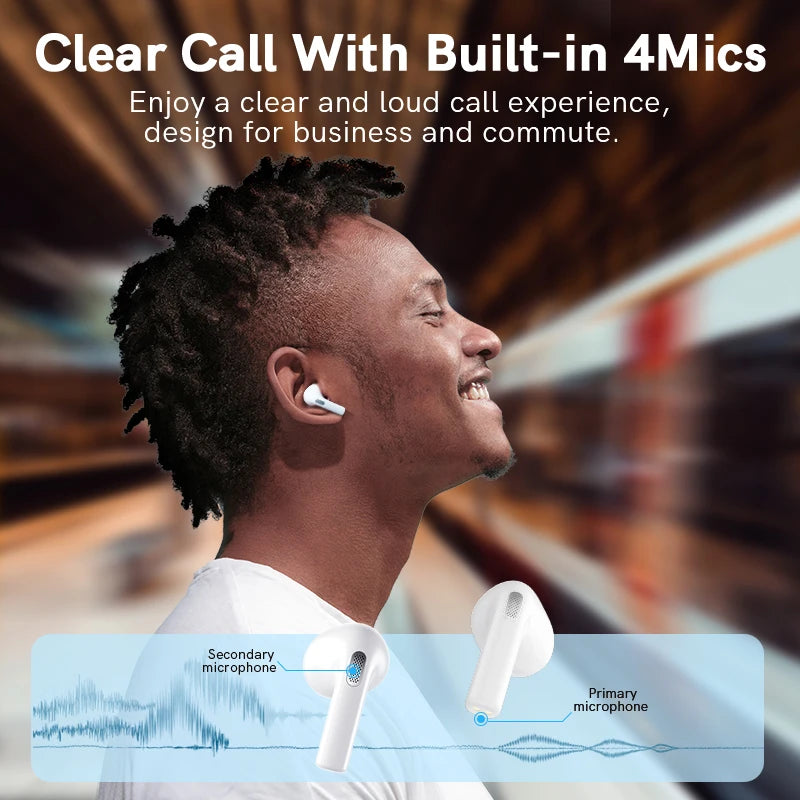 QCY T20 Bluetooth Earphones