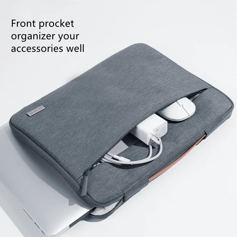 Multi-Pocket Laptop Sleeve