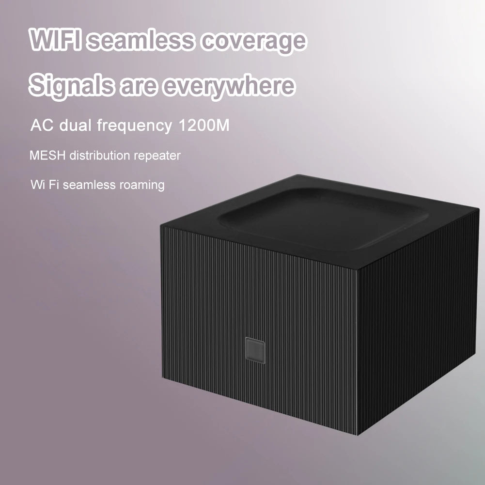 Alloyseed 1200Mbps Mesh Router System