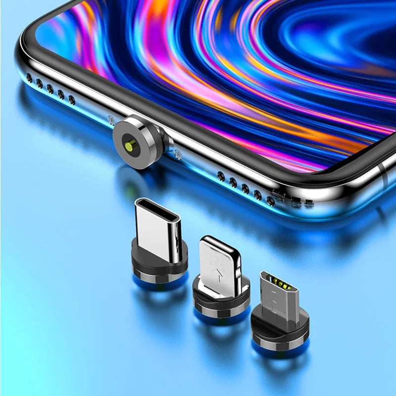 9-Piece Magnetic Charging Adapter Set
