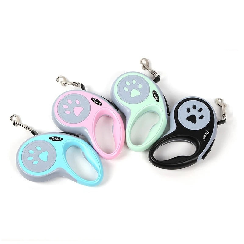 Durable Retractable Pet Leash