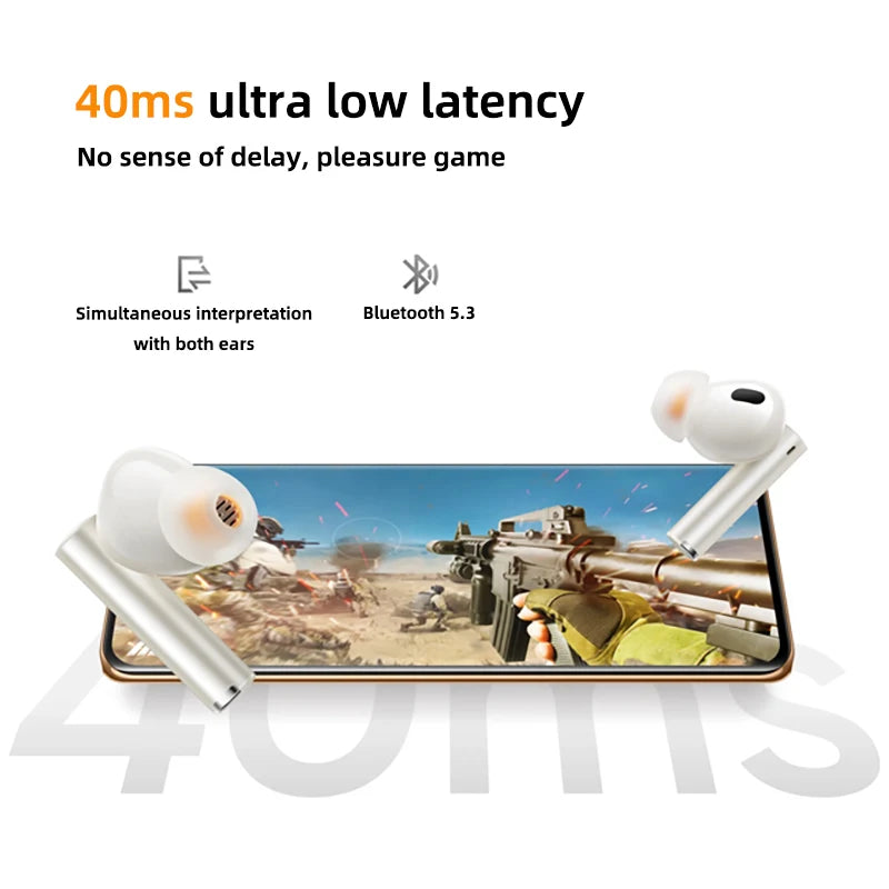 RealMe Buds Air 5 Pro: Experience True Sound Freedom