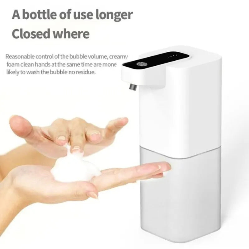 Automatic Smart Foam Soap Dispenser