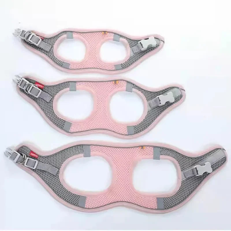 Reflective Pet Harness Vest