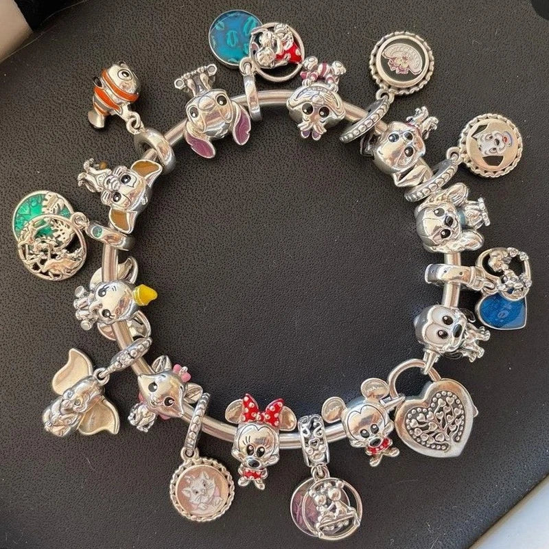 Animals Charm Beads