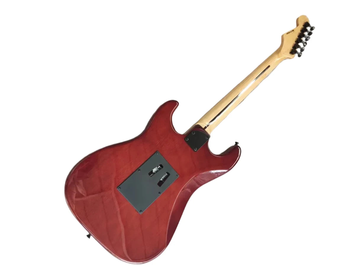 Stratocaster Orange Blaze