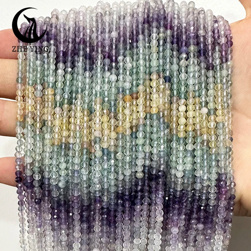 ZHEYING Natural Gemstone Beads
