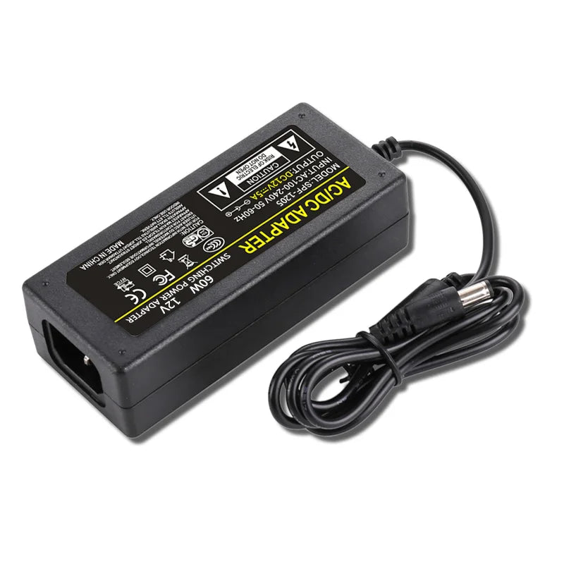 Universal Power Adapter Charger