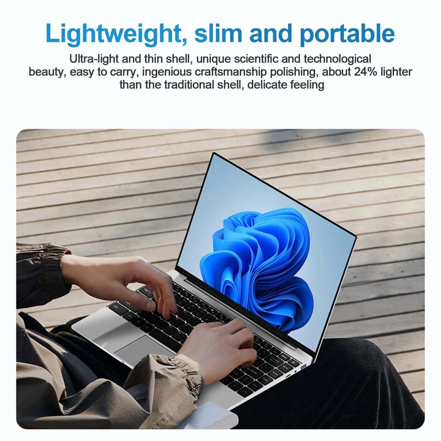 AMD 14" UltraSlim Laptop