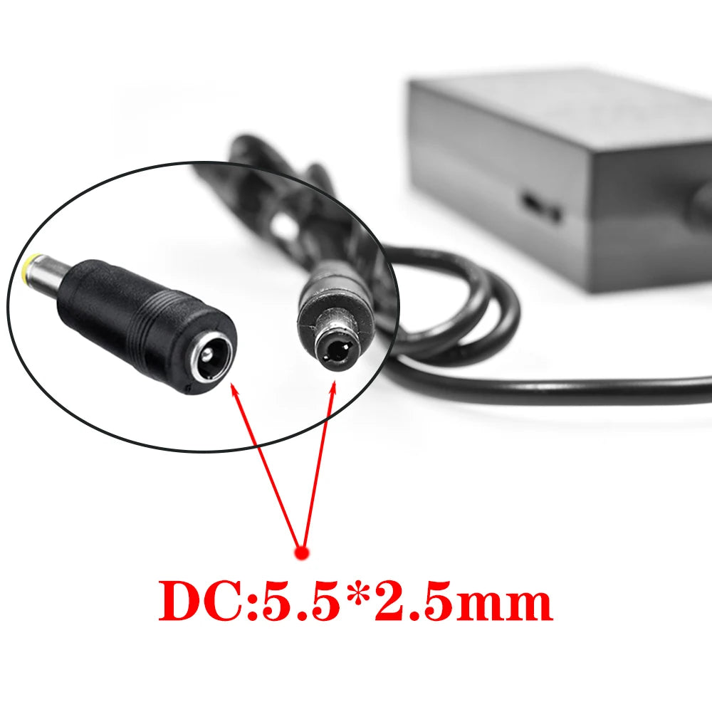 96W Universal Laptop Power Adapter