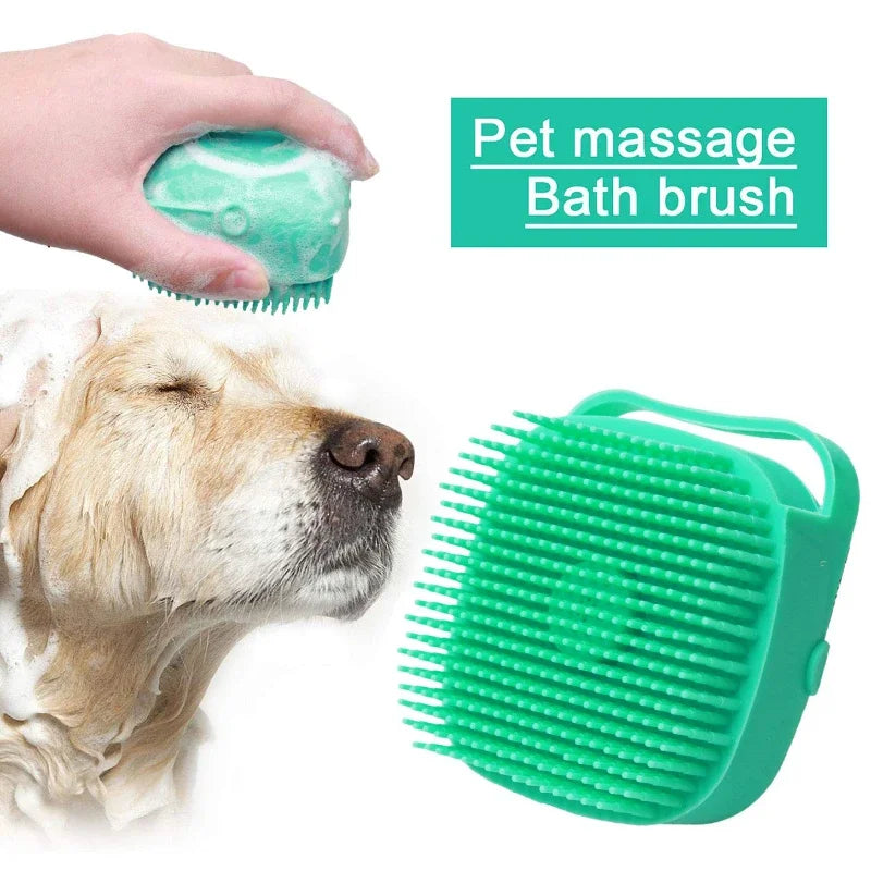 Ultimate Pet Bathing Brush